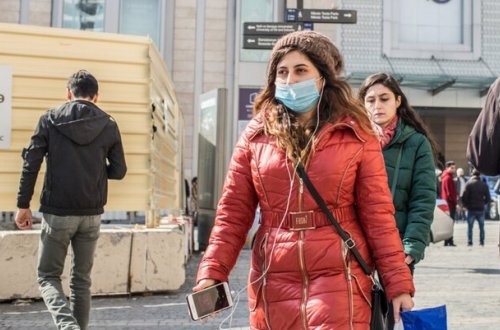 Bakıda ən çox yoluxma bu rayondadır