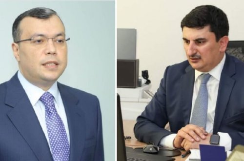 Sensasion gəlişmə: Sahil Babayev və Vüqar Behbudov arasında soyuq müharibə pik həddə çatıb