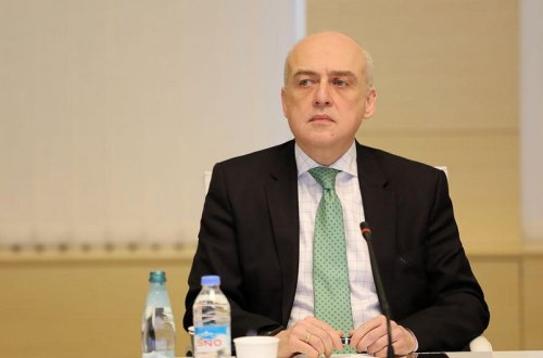 XİN başçısı: “Gürcüstan üçün qonşuları ilə münasibətləri dərinləşdirmək əsas prioritetlərdəndir”