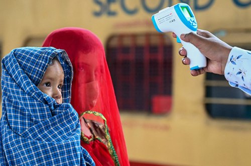 Hindistanda yeni “AY.4.2” ştamına 17 yoluxma qeydə alındı