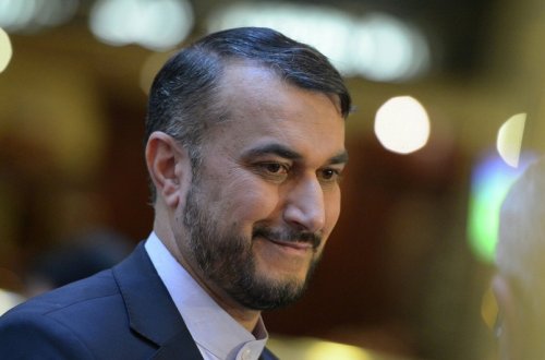 İranın XİN başçısı: 