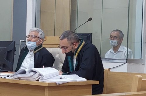 Tovuzda qətlə yetirilən 10 yaşlı Nərminin əmisi məhkəmədə ifadə verib