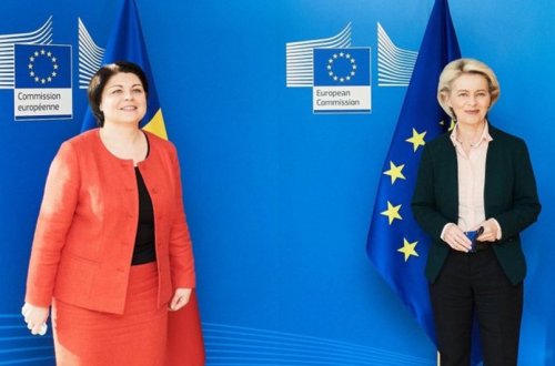 Avropa İttifaqı Moldovaya 60 milyon avro yardım ayıracaq