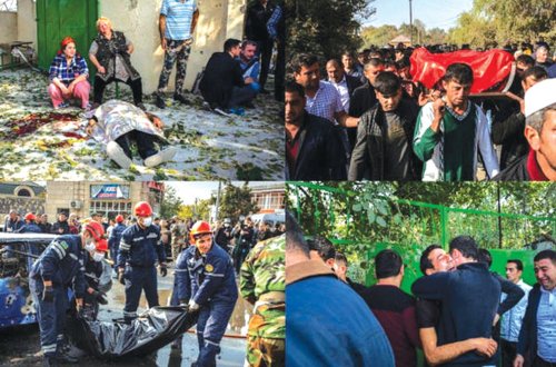 Ermənistanın 1 il əvvəl Bərdəni kasetli bombalardan atəşə tutması nəticəsində 21 nəfər həlak olub, 70-dək insan yaralanıb