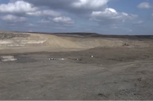 Ağdamın azad olunan ərazisində insan skeletləri tapıldı - Qolları məftillə bağlanıb