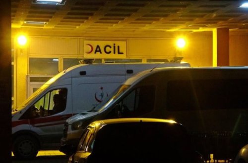 В Турции автомобиль попал в ДТП: погиб военнослужащий