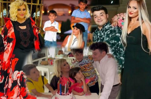 Суд постановил забрать внуков Метанет Искендерли у их матери