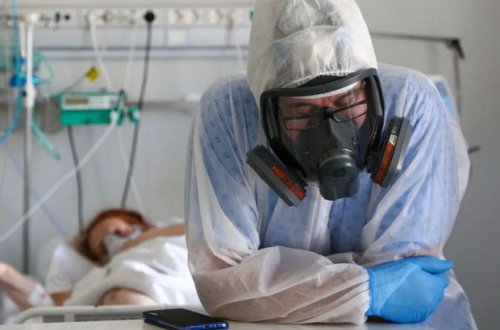 В России впервые выявили больше 40 000 заражений COVID-19 за сутки