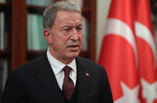 Ermənistandan bəzi müsbət siqnallar alırıq - Hulusi Akar