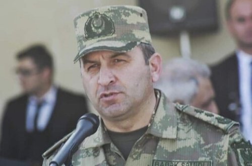 Şəhid Babək Səmidlinin adından saxta səhifə açaraq insanlardan pul tələb edən şəxs saxlanılıb