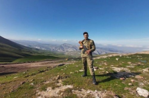 Qarabağ müharibəsi veteranı Mustafa Məcidli: “Qaranlıq həyatımızı xilas etdi”