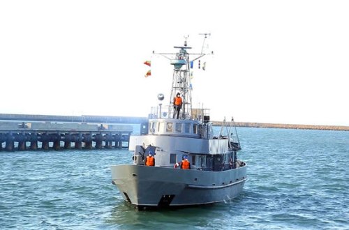 В ВМС АР состоялся конкурс на звание 