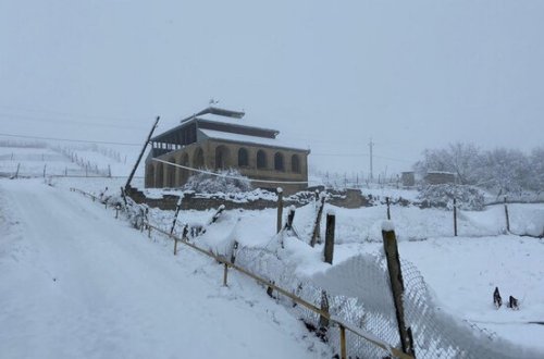 Havalar kəskin soyuyur: Qar yağacaq - XƏBƏRDARLIQ