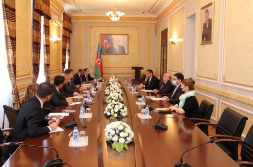 ABŞ-ın din xadimləri Ağdam və Şuşaya səfər ediblər