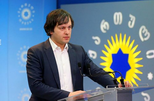 “Saakaşvili seçkilərdən sonra gündəmdən düşəcək”