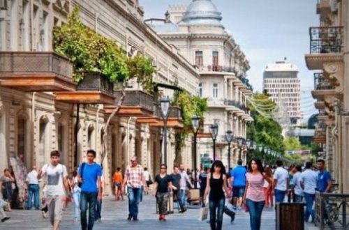 Azərbaycana gələn əcnəbilərin sayı açıqlandı