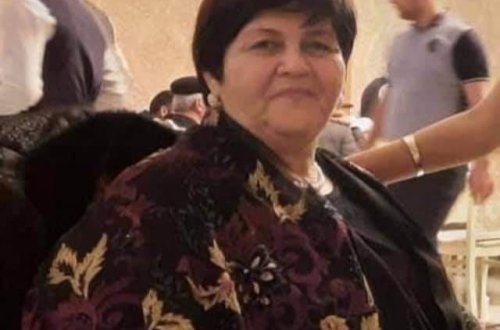 Azərbaycanda daha bir pedaqoq covid 19 dan dünyasını dəyişdi - FOTO