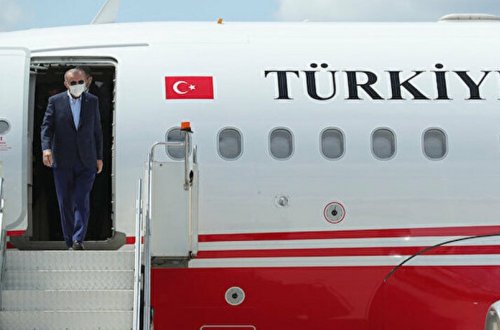 Ərdoğan İtaliya və Böyük Britaniyaya səfər edəcək