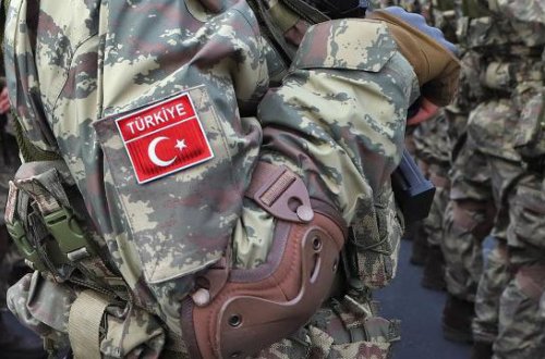 Türkiyə şəhid verdi