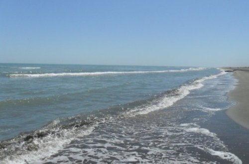 Xəzərdə zəlzələ olub