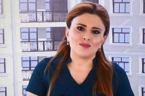 Mehriban Məmmədova vəzifəsindən azad edildi