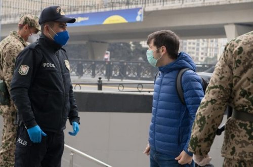 Operativ Qərargah rəsmisindən sərt qapanma ehtimalı ilə bağlı AÇIQLAMA