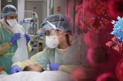 Alimlərdən qorxulu açıqlama: Yeni ştamm peyvəndə qarşı müqavimətlidir