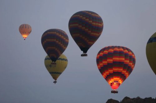 Türkiyə Respublika Gününü qeyd edir - Fotolar