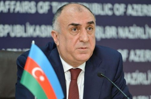 Elmar Məmmədyarov haralardadır?