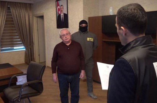 Neftçalanın sabiq icra başçısına HÖKM OXUNDU