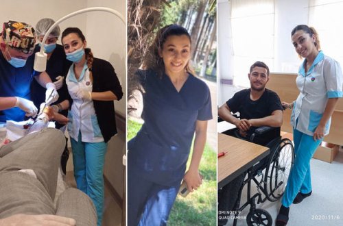 А потом выходил врач, который звал их на опознание… ИНТЕРВЬЮ с фронтовой медсестрой