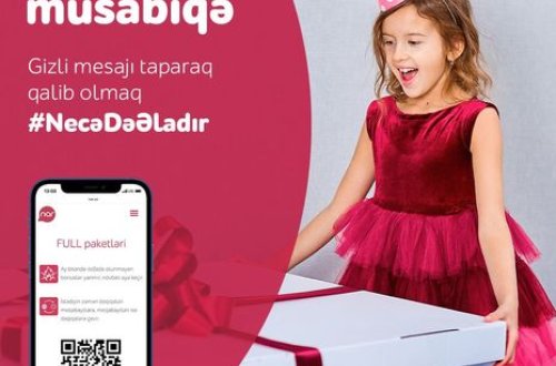 “Nar”dan hədiyyələr qazanmaq #necədəəladır