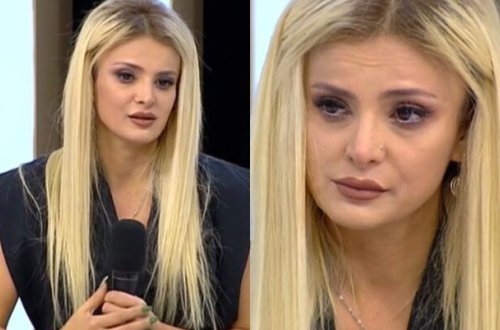 Mətanət İsgəndərlinin gəlini efirə çıxıb kömək istədi