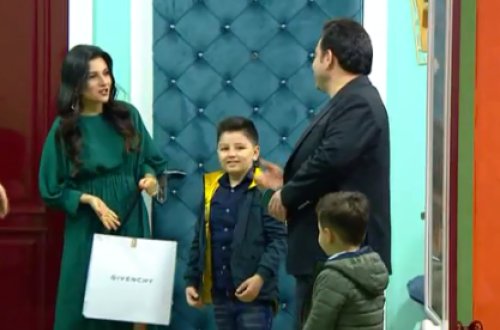 Azərbaycanlı məşhur 35 kilo arıqlayıb bu hala düşdü - FOTO