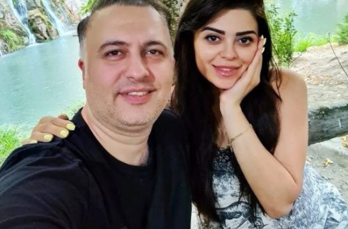 İkinci dəfə ailə quran məşhur cütlükdən YENİ FOTO