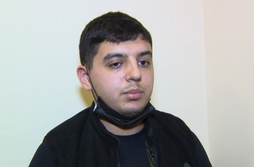 Leykoz uşaq üçün verilən ianələri xərcləyən şəxs tutuldu - Video