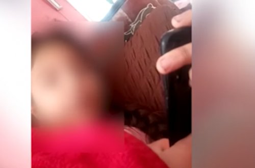 Zorlanan 11 yaşlı qız danışdı: Dedi ki, heç kimə demə – VİDEO