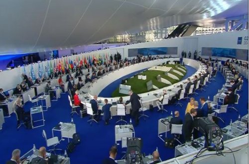 Romada G20-nin Sammiti keçirilir