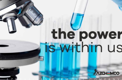 Azərbaycan məhsulu olan “Avesta2810” COVID-19-u məhv edir - FOTO