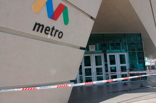 Bakı metrosunda tüstülənmə olub, qatarların hərəkəti məhdudlaşdırılıb- YENİLƏNİB