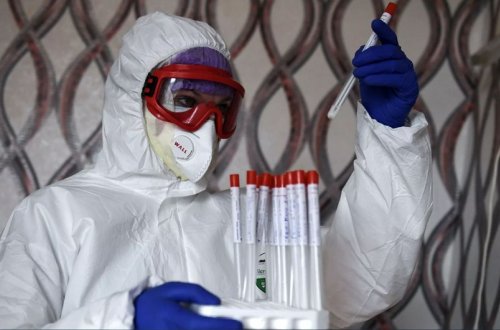 Son həftədə dünyada 3 milyondan çox insan COVID-19-a yoluxub