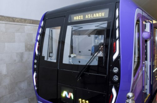 FHN metrodakı tüstülənmə ilə bağlı məlumat yayıb