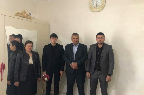 Dilqəm Əsgərov oğluna toy etdi - FOTO