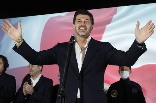 Gürcüstanda bələdiyyə seçkilərinin ikinci turunun ilkin nəticələri məlum olub