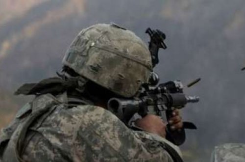 Türkiyə hərbçiləri İraqın şimalında terrorçuları zərərsizləşdirib