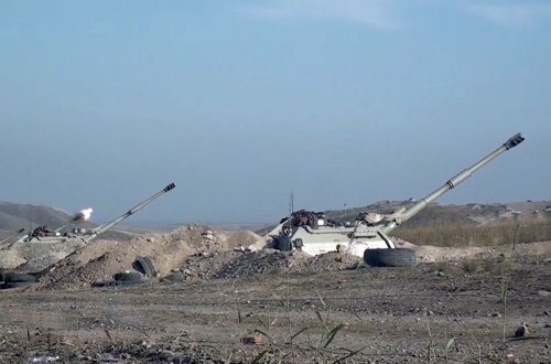 Müdafiə Nazirliyi ötən ilin bu həftəsi ilə bağlı icmalını yayıb -VIDEO