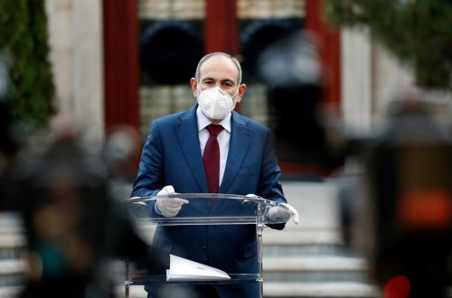 Nikol Paşinyan: “Dağlıq Qarabağın statusu məsələsi yoxdur”