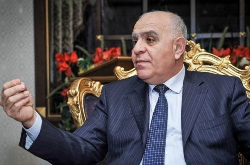 Vidadi Muradov həbsdən buraxılıb