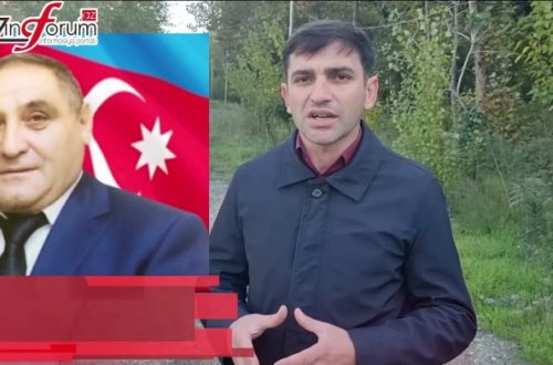 Mətbuat Xidmətinin rəhbəri işlədiyi qurumun özünü məhkəməyə verdi – Video