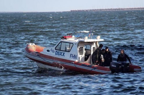 Sumqayıtda bir nəfər özünü dənizə atıb